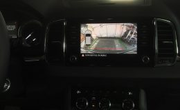 Instalare camera skoda karoq