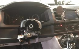 Inlocuire volan transporter T5 T6 Multivan Caravelle