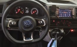 Instalare Comenzi Volan Transporter Multivan