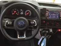 Instalare Volan Piele Golf 7 R Line & Comenzi Volan Transporter T6