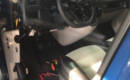 Activare comenzi volan transporter T6