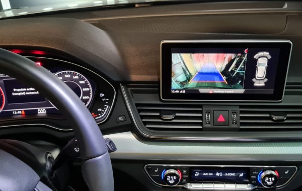 Camera Spate Marsarier Audi Q5 2020 Instalare Camera Originala