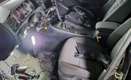 activare comenzi volan golf 7