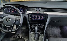 schimbare display mare passat b8 3G