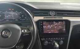 Inlocuire display passat b8 3G