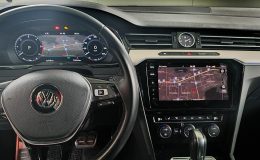 Activare WAZE Google Youtube Passat B8