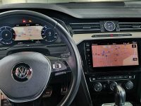 Passat B8 2016 Instalare Navigatie Originala MIB 2.5 Ecran 9.2 Inch