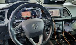 Instalare Navigatie Originala SEAT LEON 5F X-Perience 2015