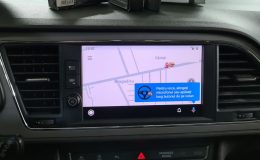 inlocuire navigatie seat leon 5f 2015 2016 2017 2018 2019