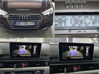 Audi A4 B9 2017 Instalare Camera Spate Marsarier Originala HIGHLINE