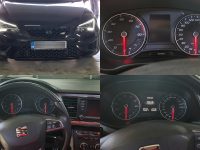 Seat Leon 5F Instalare Ceasuri Digitale Active Info Display Virtual Cockpit