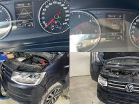 VW Transporter T6 Caravelle 2019 Inlocuire Faruri Stopuri Camera Spate Webasto