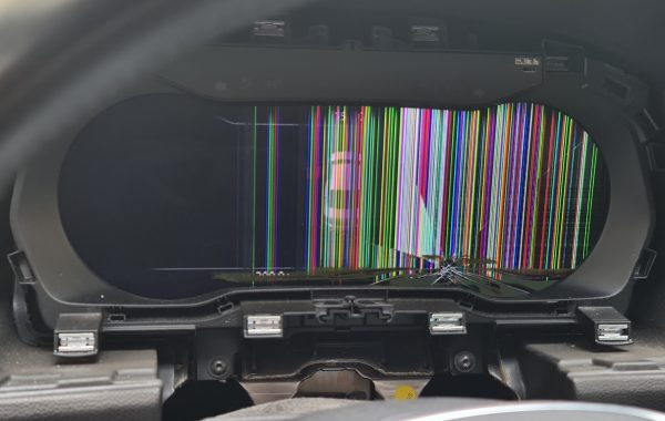 VW Passat B8 2015 Inlocuire Display Ceasuri Bord Virtual Cockpit