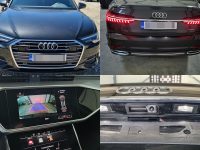 Audi A6 C8 2021 Instalare Camera Spate HIGHLINE Originala