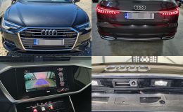 Camera Marsarier Audi A6 C8