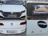 Camera Spate Marsarier VW Arteon