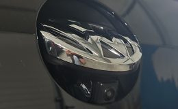 Camera Emblema VW Golf 7