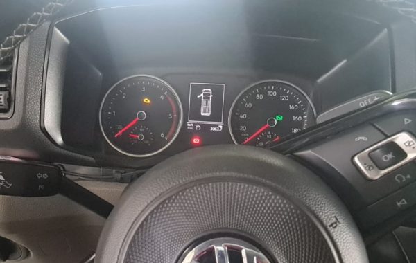 VW Crafter 2019 Instalare Si Activare Cruise Control Tempomat Pe Volan