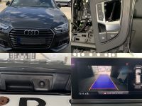 Instalare Camera Spate Audi A4 B9 + Auto Hold Audi A4 B9