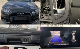 Montare Camera Spate Audi A4 B9 2017