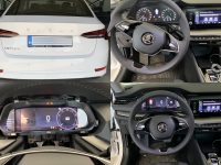 Skoda Octavia 4 IV Instalare Ceasuri Digitale Virtual Cockpit / Active Info Display