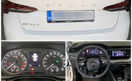 Virtual Cockpit Skoda Octavia 4