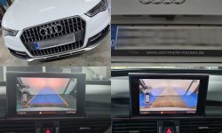 Camera Spate Highline/ Marsarier Audi A6 C7 Facelift 2017
