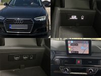 USB Carplay Android Auto Audi A4 B9