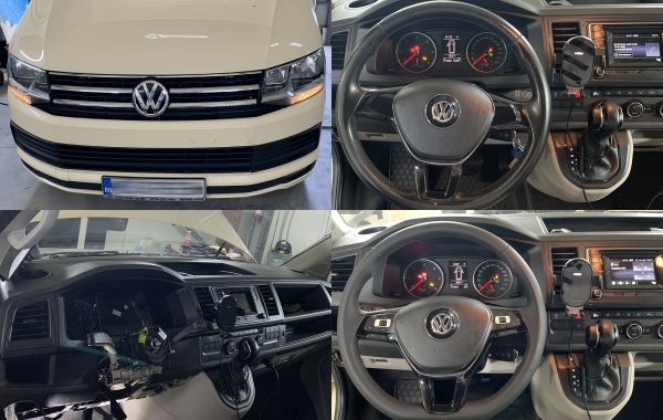 VW T6 Caravelle Tempomat / Pilot Automat / Cruise Control