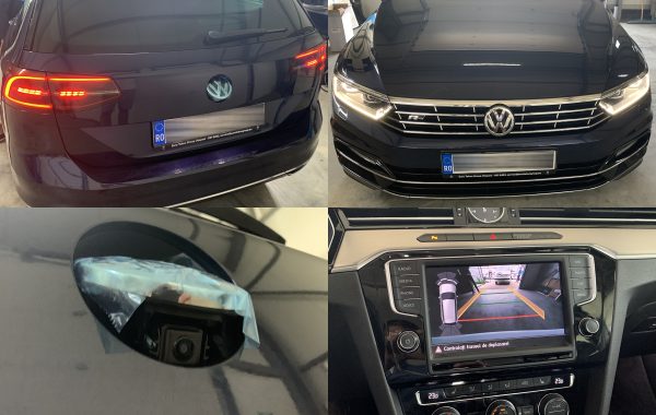 Camera Spate Marsarier VW Passat B8 Highline