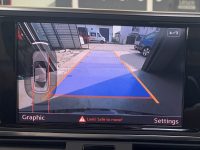 Camera Spate Marsarier Audi A6 C7 Facelift Originala Highline