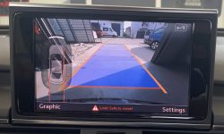 Camera Spate Marsarier Audi A6 C7 Facelift Originala Highline