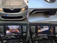 Instalare Camera Marsarier Highline Skoda Octavia 3 III Combi
