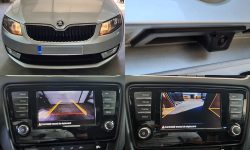 Instalare Camera Marsarier Highline Skoda Octavia 3 III Combi