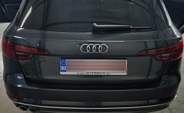 Camera Marsarier Audi A4 B9