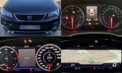 Ceasuri digitale virtual cockpit Seat Ateca