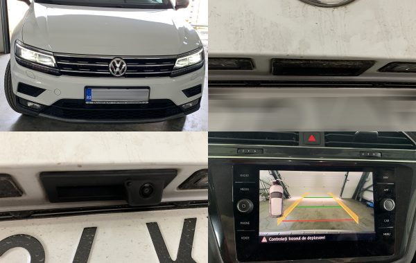 Camera Spate Marsarier VW Tiguan AD1
