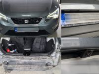 Instalare Camera Marsarier Seat Leon 5F