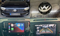 Keyless entry VW Passat B8 2017