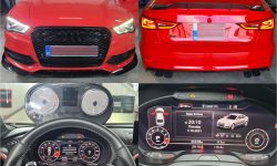 Ceasuri Digitale Virtual Cockpit Audi A3 8V