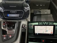 Audi A5 F5 Instalare USB & Autohold Carplay Waze Android Auto