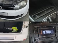 Instalare senzori de parcare fata-spate VW Golf 6 VI