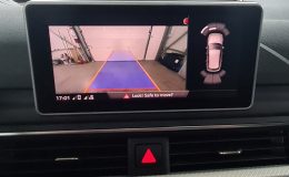 Instalare Camera Audi A4 B9
