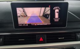 Camera Spate Audi A4 B9