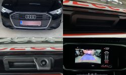 Instalare Camera Spate Marsarier Originala Audi A6 C8