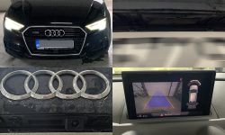 Camera Marsarier Audi A3 8V