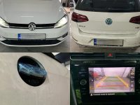 Camera Emblema Highline VW Golf 7 VII Spate Marsarier