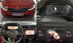 Ceasuri Digitale Virtual Cockpit Skoda Superb 3 III