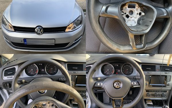 Volan Cu Comenzi Multifunctionale VW Golf 7 VII