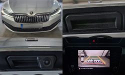 Camera Spate Marsarier Skoda Superb 3 III Facelift
